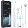 SONIC TOOTHBRUSHES™ – Nettoyage dentaire professionnel à domicile