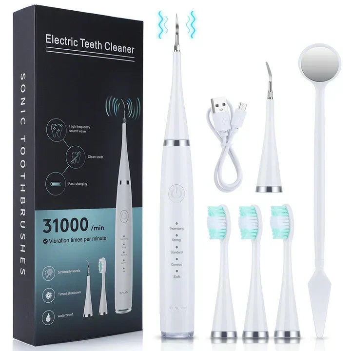 SONIC TOOTHBRUSHES™ – Nettoyage dentaire professionnel à domicile