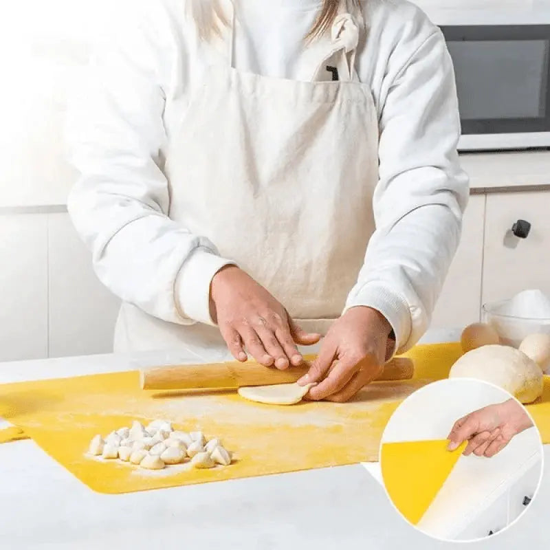 🔥DERNIER JOUR DE PROMOTION 25% DE RÉDUCTION💥TAPIS EN SILICONE EXTRA GRAND POUR CUISINE