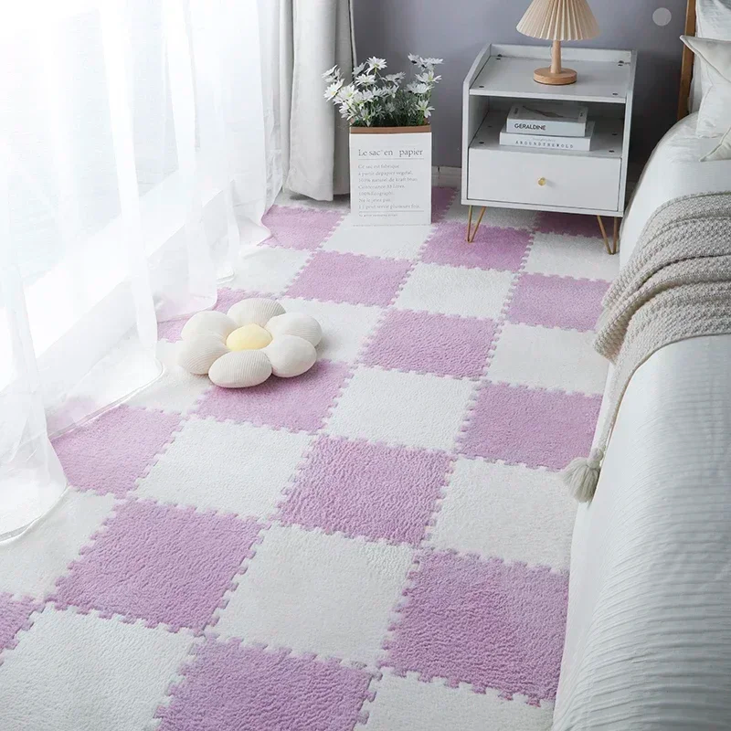 PuzzleFloor™ - Tapis de sol pour chambres