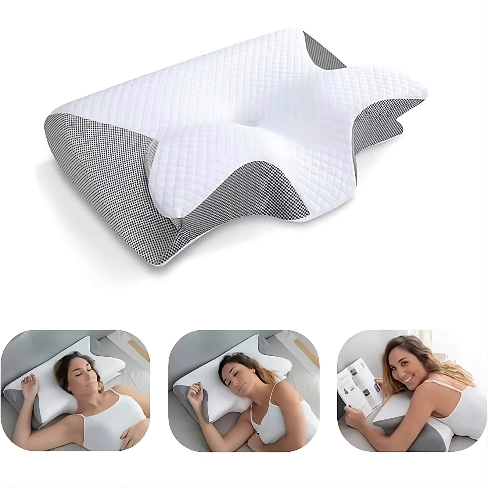 Coussin Orthopédique - DreamAlign