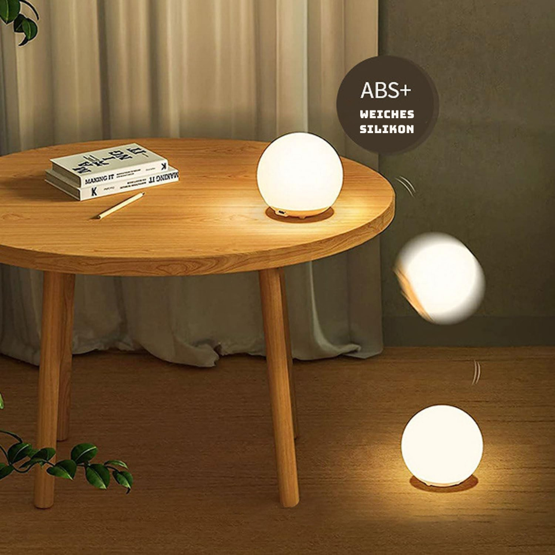 Stilllicht | Silicone sans BPA | Amical pour les yeux