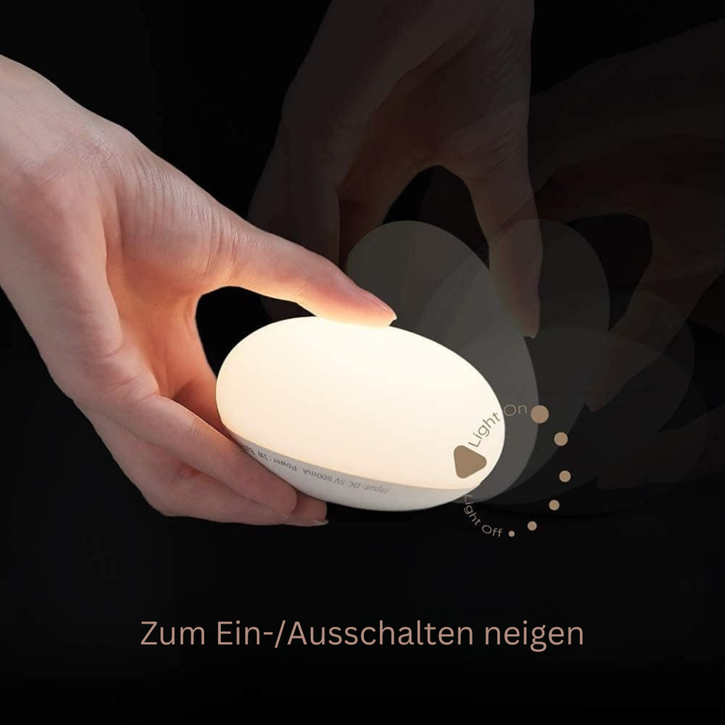 Stilllicht | Silicone sans BPA | Amical pour les yeux