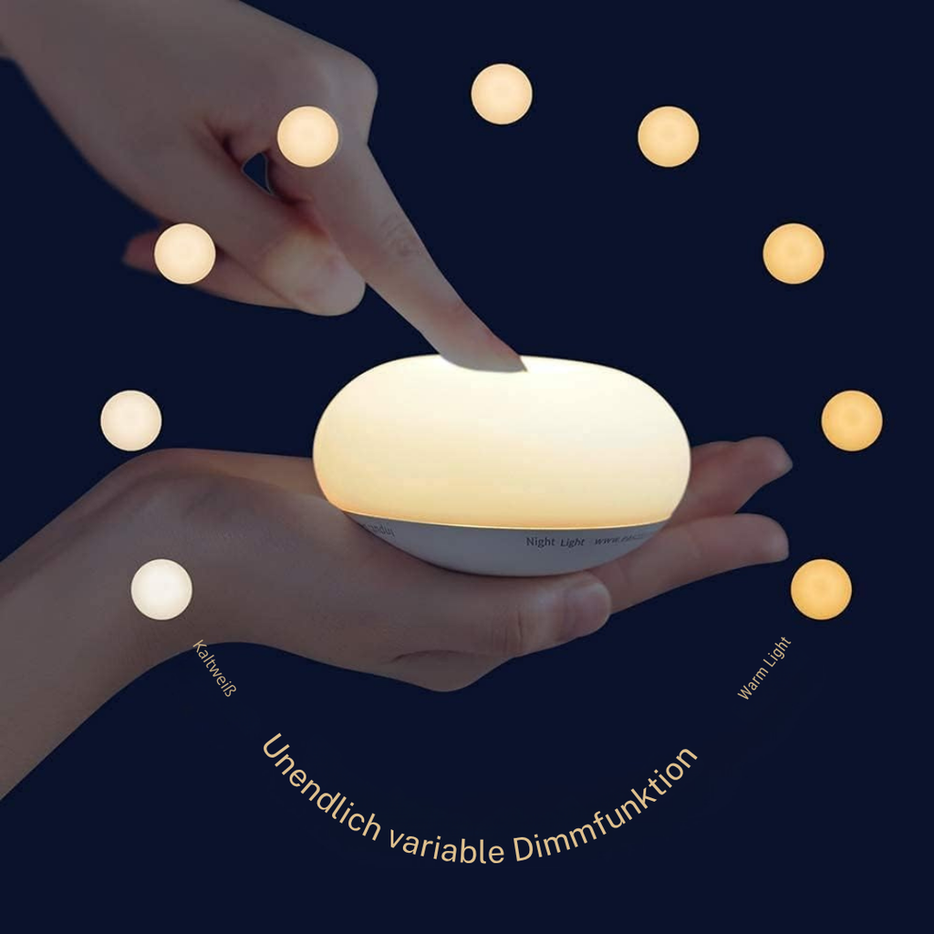 Stilllicht | Silicone sans BPA | Amical pour les yeux