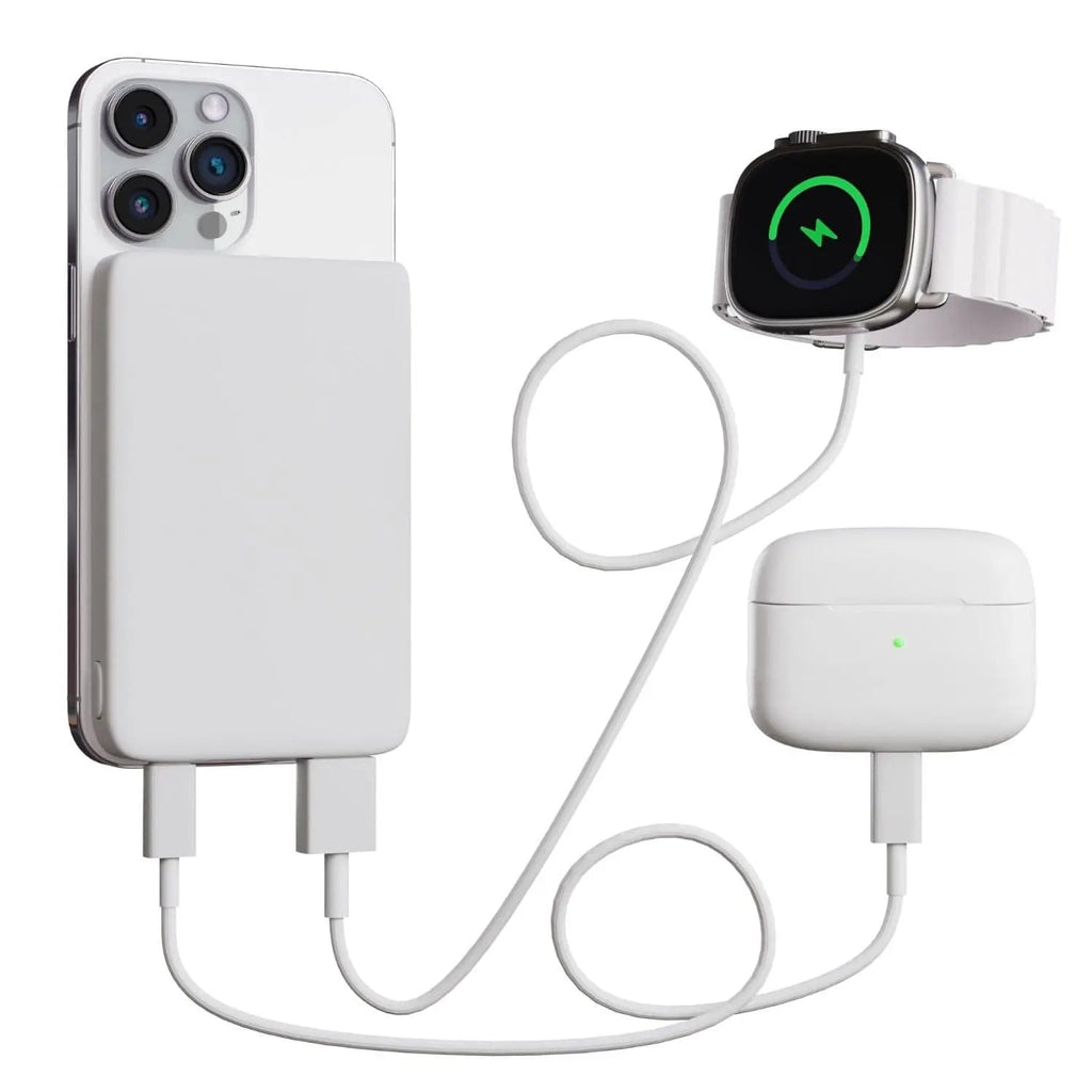 MagCharge Pro 10,000mAh Power Bank MagSafe pour iPhone