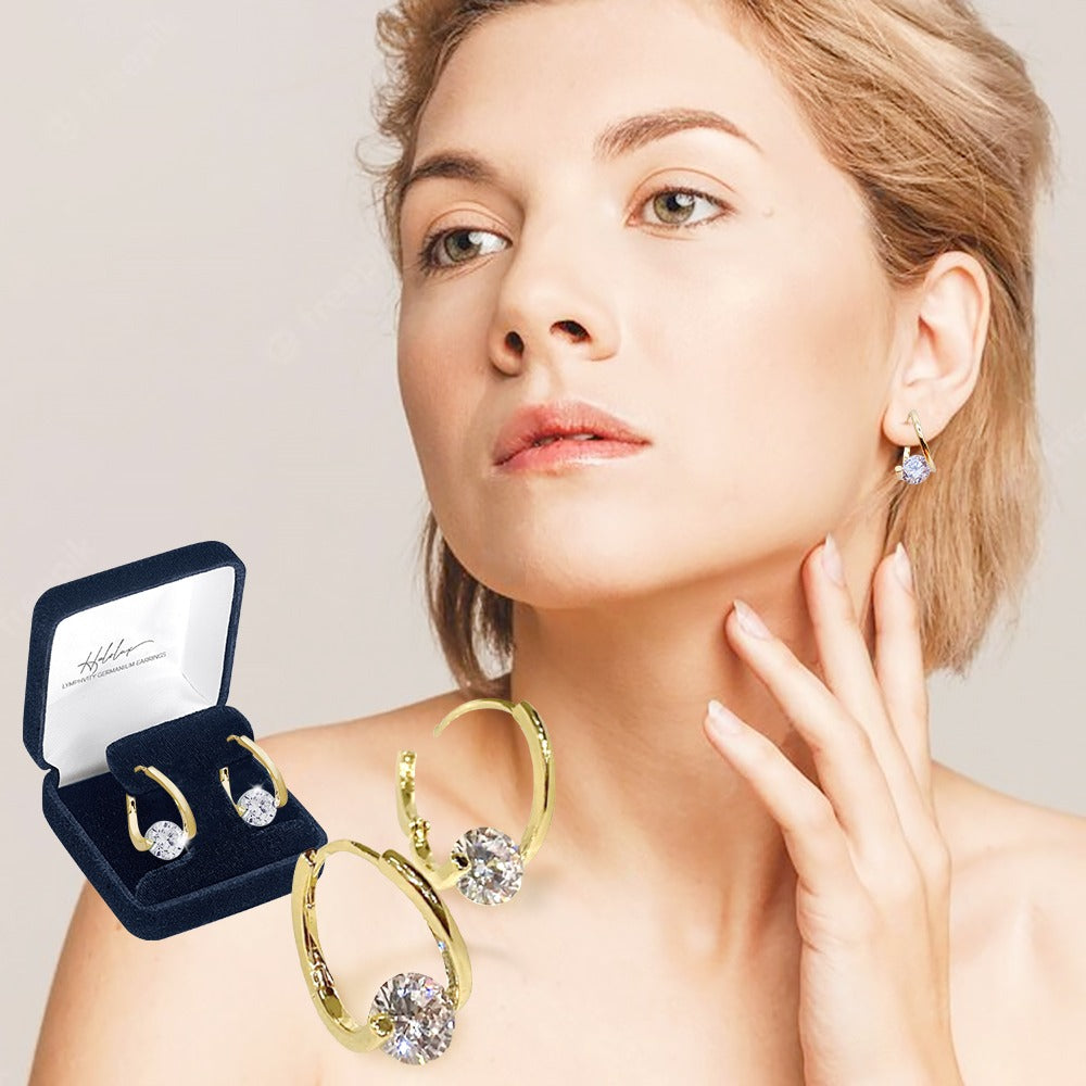 Luxe™ Boucles d'oreilles anti-douleur !