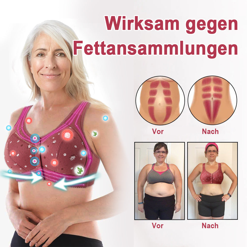 Slimline™ Soutien-gorge détox ionique