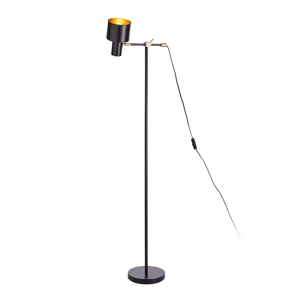 Lampe sur pied LED Moderne – Éclairage Minimaliste pour Salon et Chambre