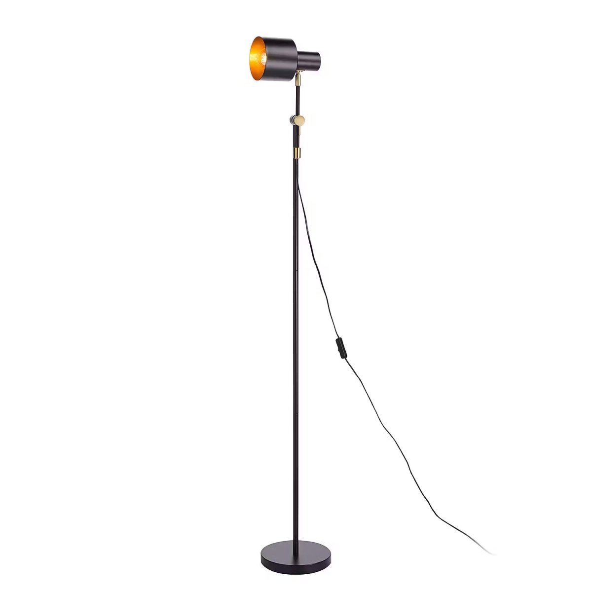 Lampe sur pied LED Moderne – Éclairage Minimaliste pour Salon et Chambre