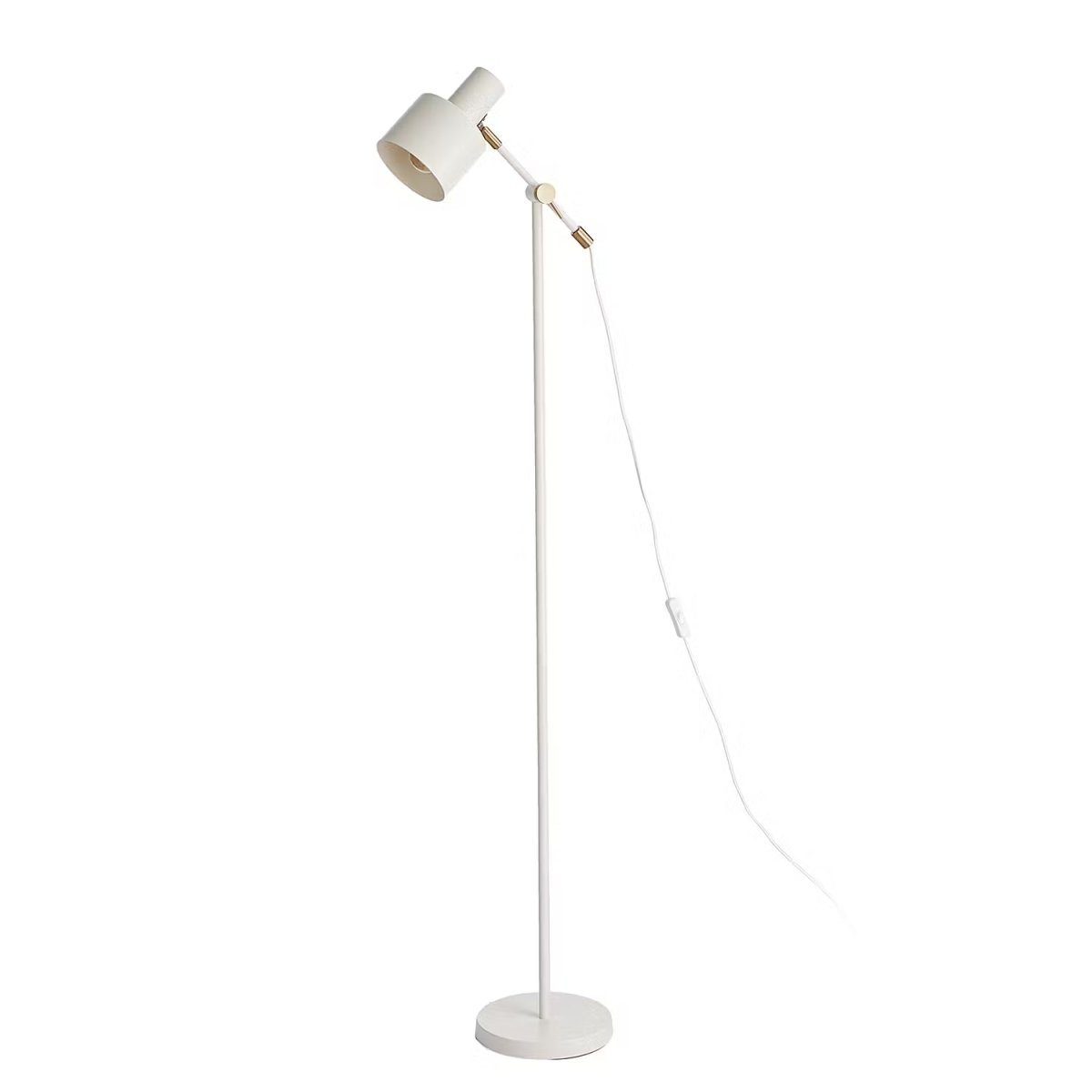 Lampe sur pied LED Moderne – Éclairage Minimaliste pour Salon et Chambre