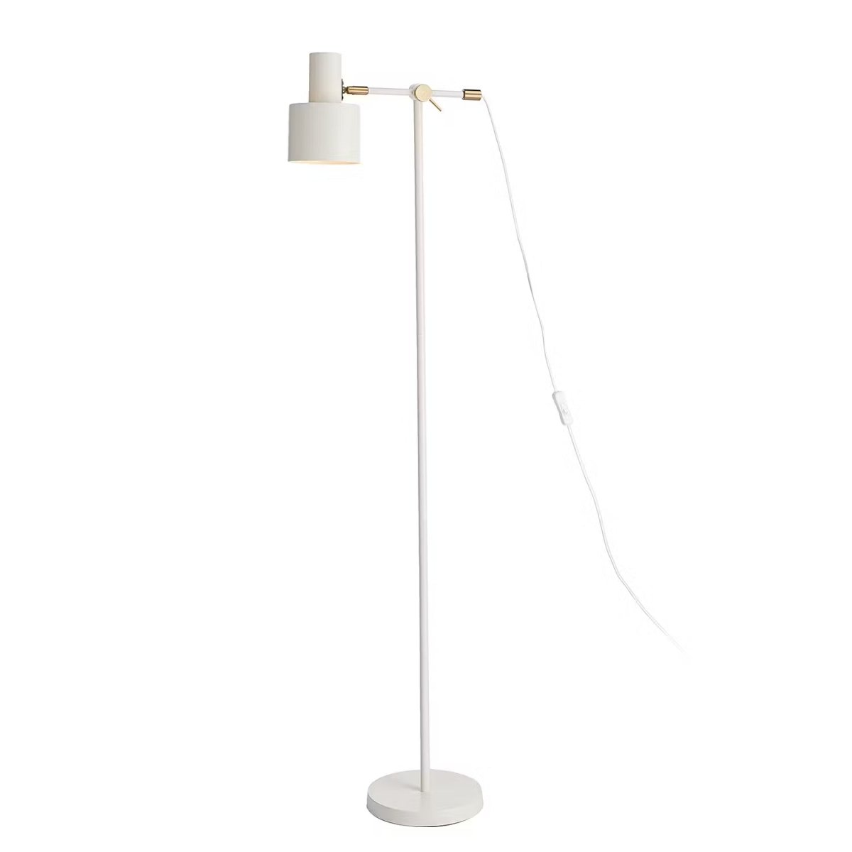 Lampe sur pied LED Moderne – Éclairage Minimaliste pour Salon et Chambre