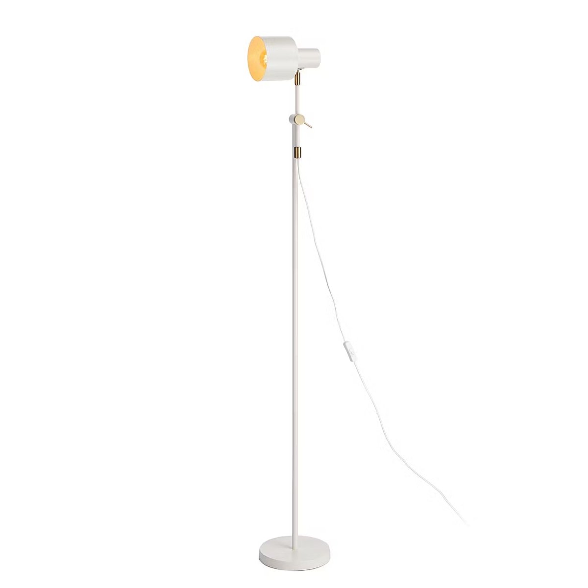 Lampe sur pied LED Moderne – Éclairage Minimaliste pour Salon et Chambre