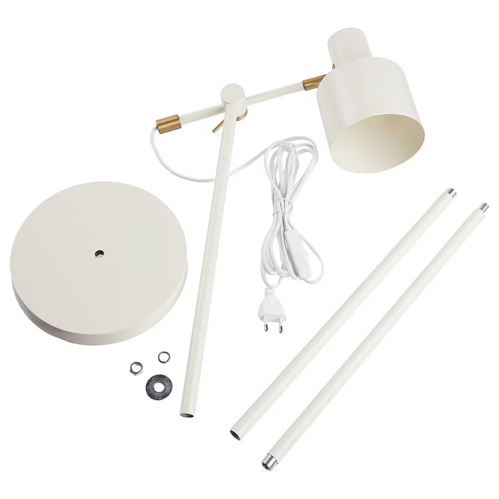 Lampe sur pied LED Moderne – Éclairage Minimaliste pour Salon et Chambre