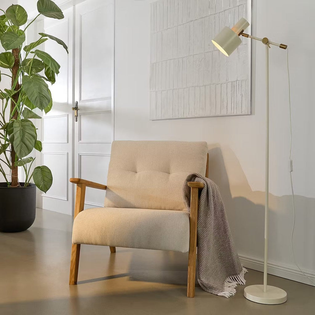 Lampe sur pied LED Moderne – Éclairage Minimaliste pour Salon et Chambre