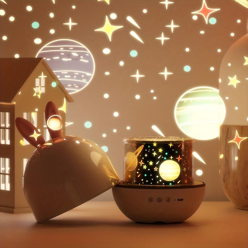 Skanto | Projection d'étoiles - Ciel étoilé magique & Musique apaisante