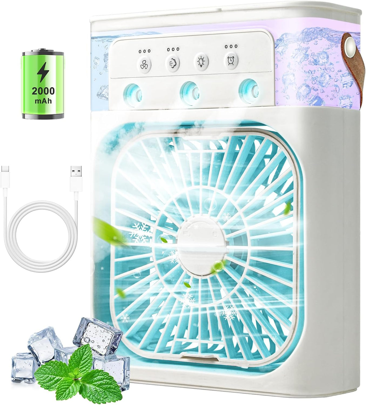 AeroChill™ — Fraîcheur Instantanée Qui Vous Garde Calme, Détendu et Maître de Vous-Même