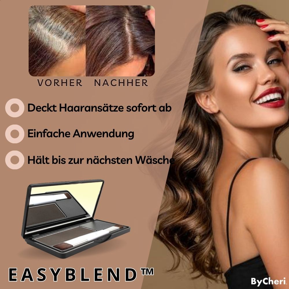 EasyBlend™ - Au revoir racines de cheveux | 1+1 GRATUIT UNIQUEMENT TEMPORAIRE