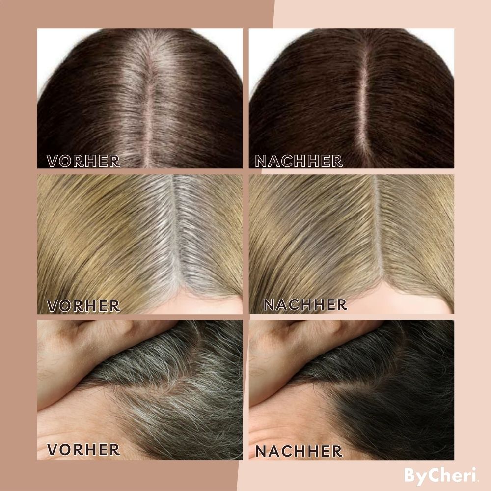 EasyBlend™ - Au revoir racines de cheveux | 1+1 GRATUIT UNIQUEMENT TEMPORAIRE