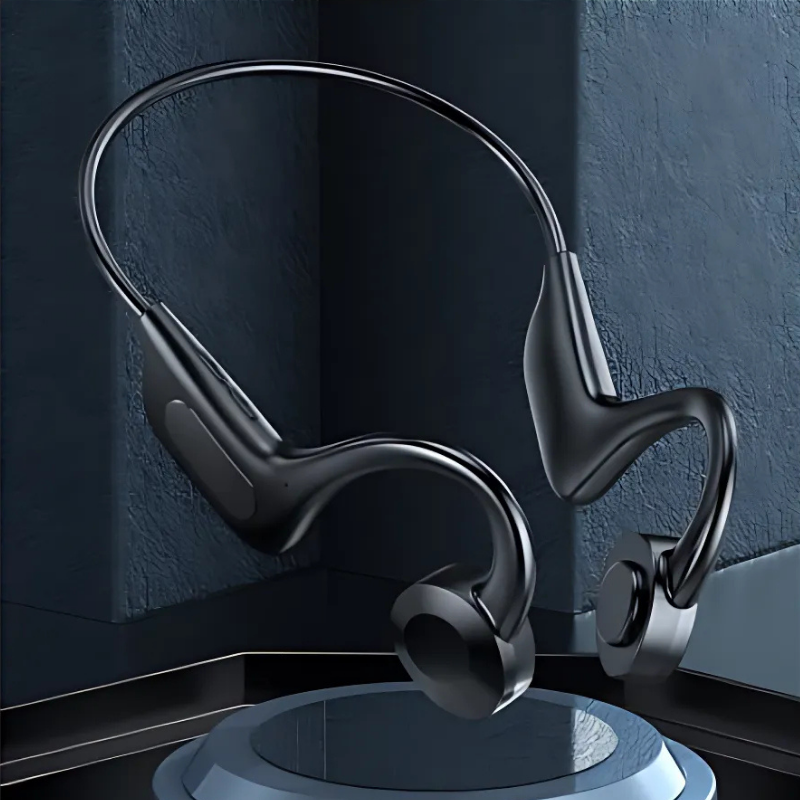 FlexHeadphone: Casque Sans Fil Flexible à Conduction Osseuse