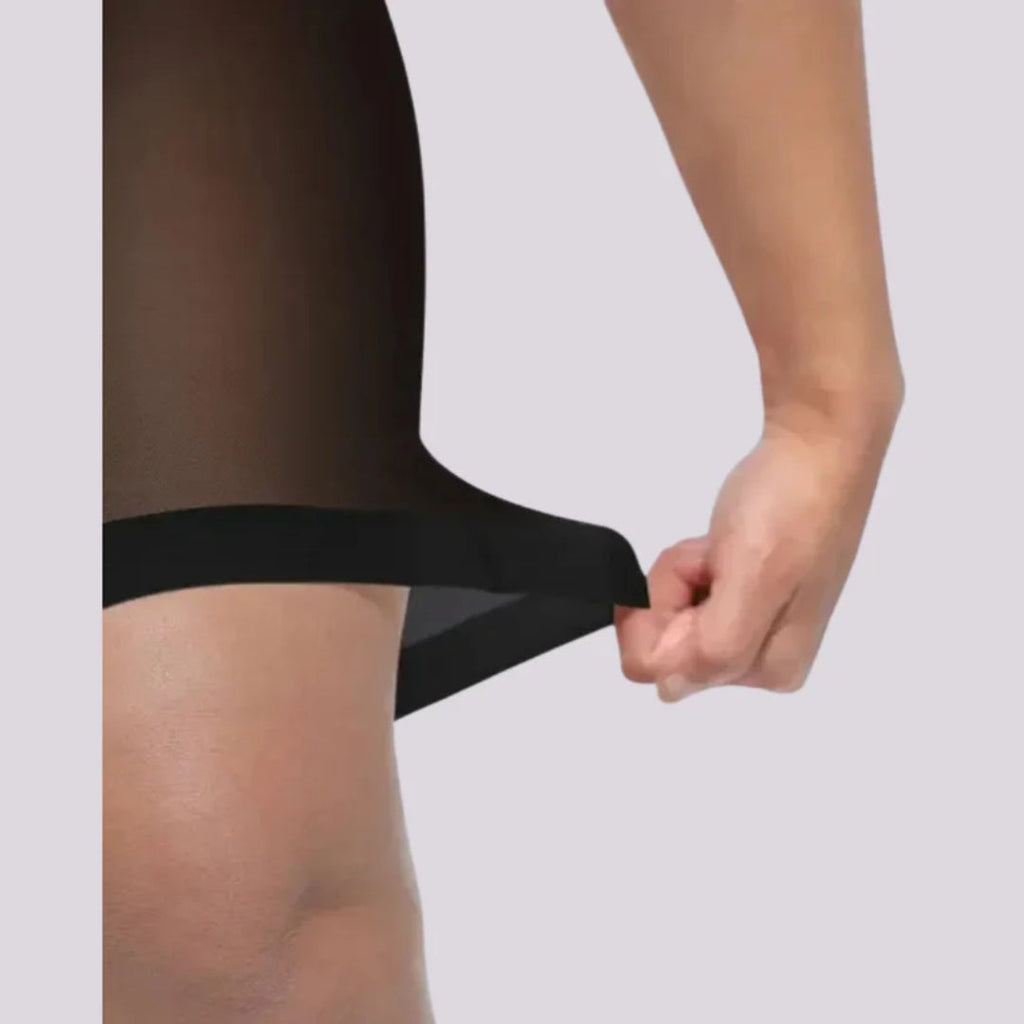 Shapewear - Short Corrigeant Taille Haute