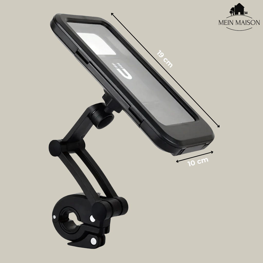 RideSafe – En sécurité par tous les temps !
