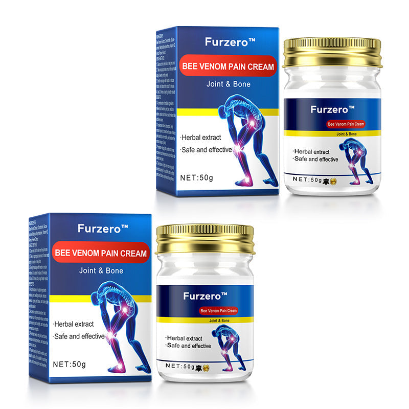 Furzero™ - BienenBalsam Venin d'abeille Crème avancée pour les articulations et les os
