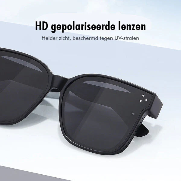 Sunvex - Lunettes de soleil - Modèle de surlunette avec protection polarisante UV400