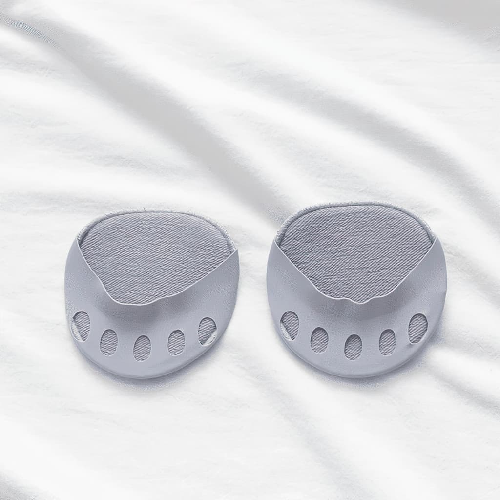 Feetly - Semelles de coussin pour talons pour chaussures confortables (2+2 gratuit)
