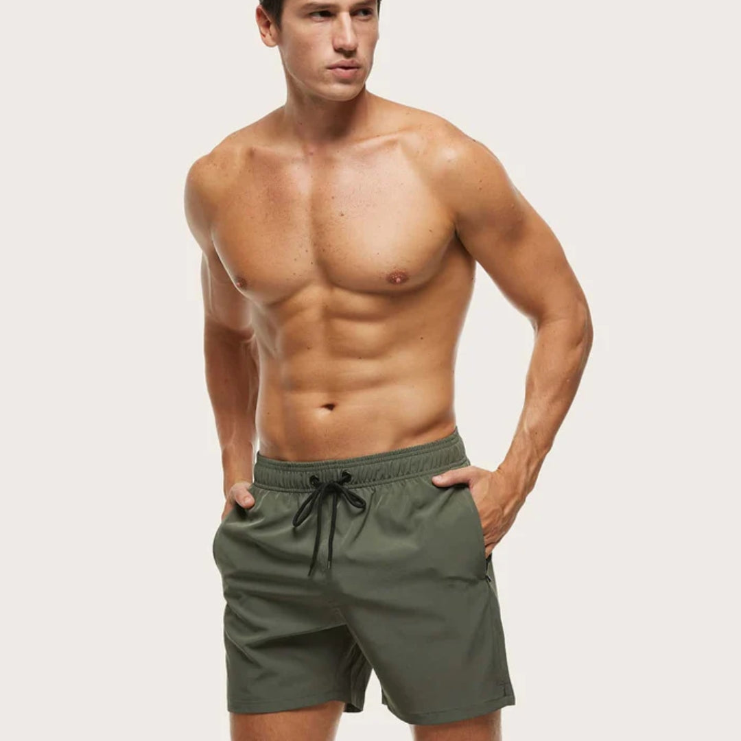 Maillot de bain Homme - Séchage rapide et confort élastique