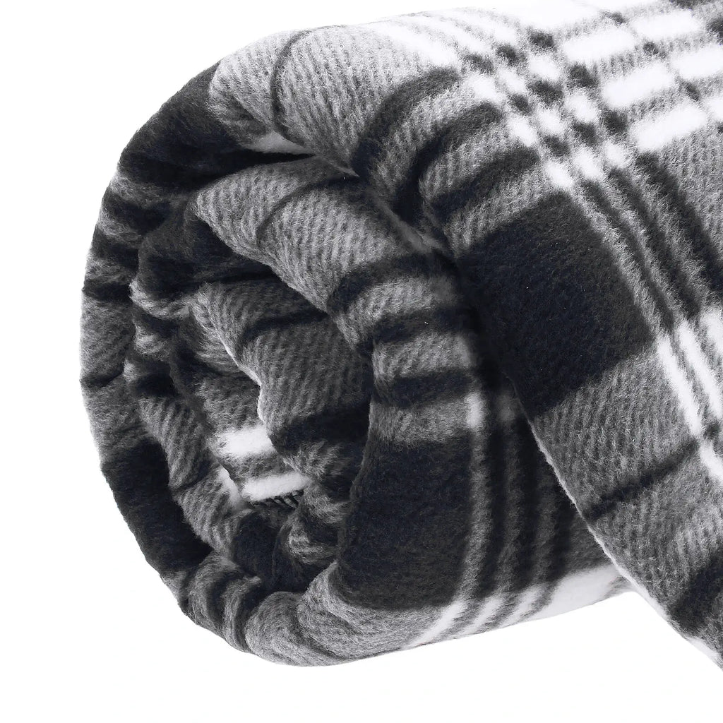 Couverture Chauffante Électrique – Couverture Confortable pour Domicile