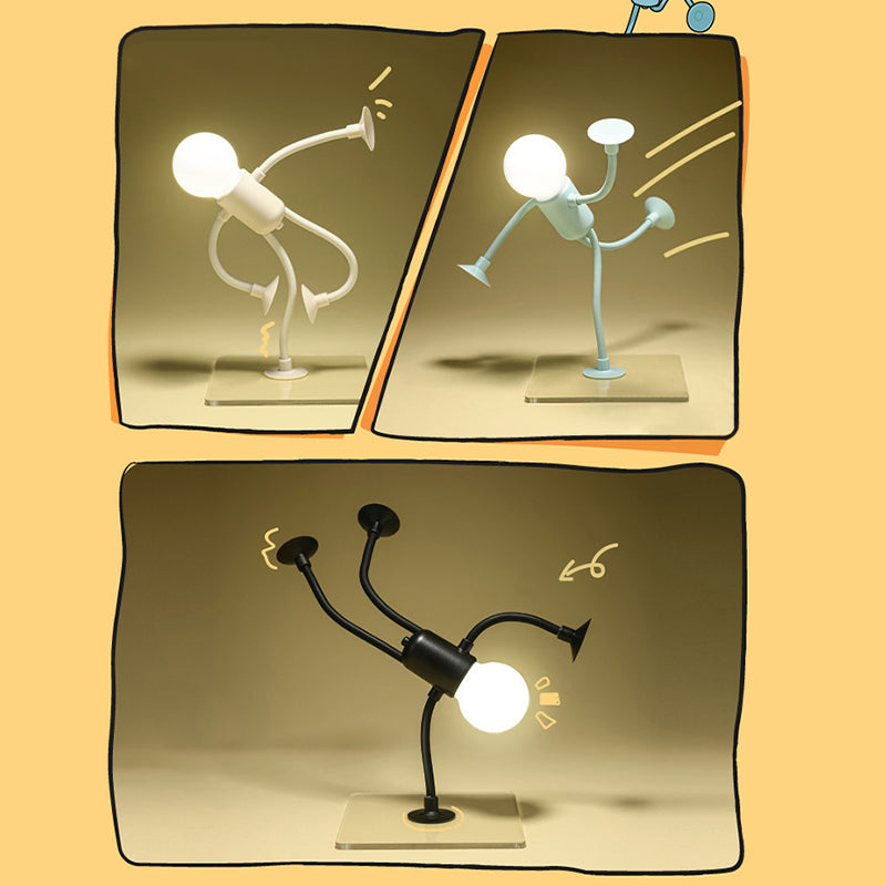 BeamLight – Lampe de nuit sportive à forme variable et amusante