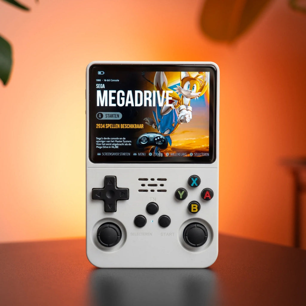Retro Play - Console de Jeux Rétro avec Plus de 20.000 Jeux