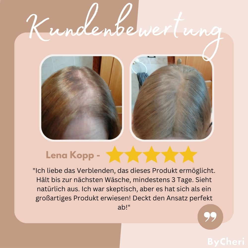 EasyBlend™ - Au revoir racines de cheveux | 1+1 GRATUIT UNIQUEMENT TEMPORAIRE
