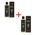 Rose® GlowShampoo 1+1 GRATUIT : Récupération de Kératine Naturelle, Hydratation Profonde et Éclat Radieux