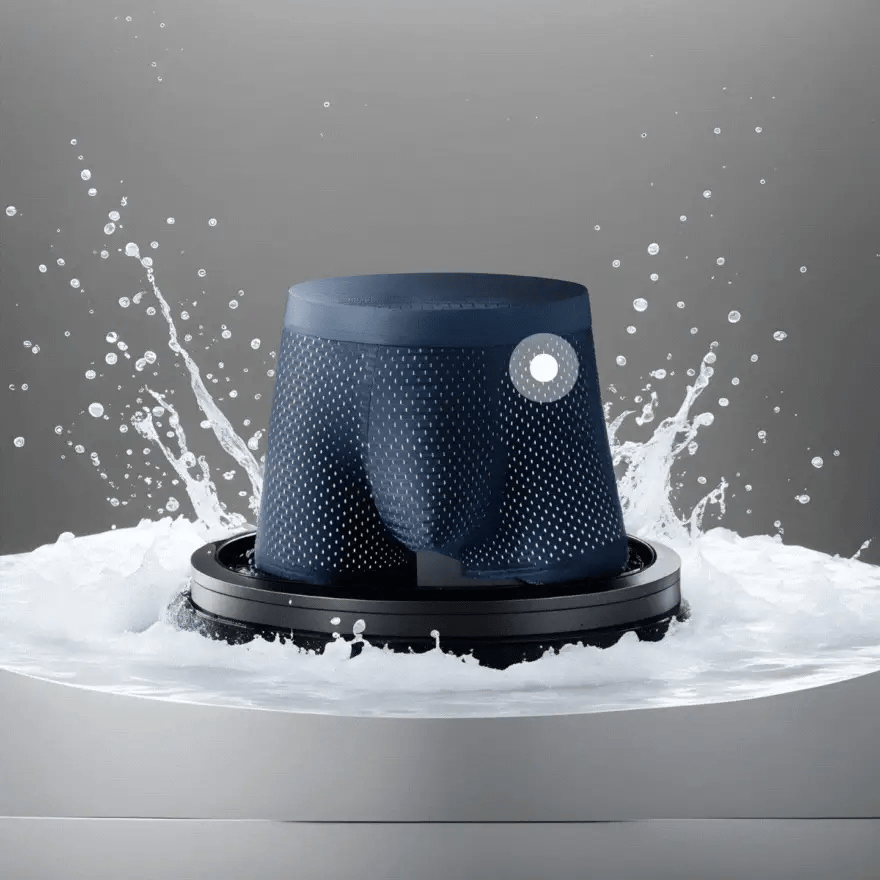 AeroWeave™ Boxers en Bambou — Découvrez un Confort Frais et Inégalé Toute la Journée