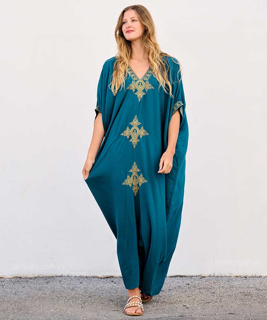 Ample, Caftan Décontracté - Caftan Ornella™