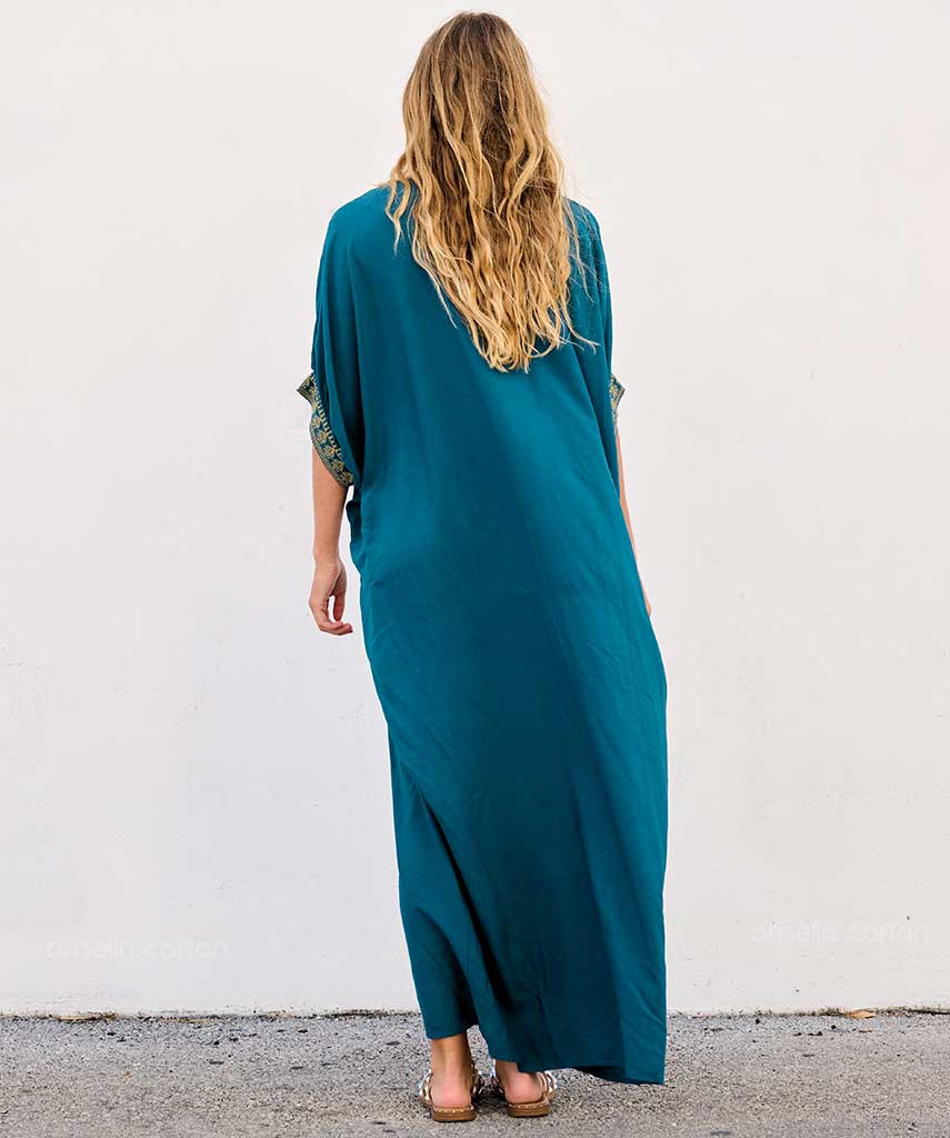Ample, Caftan Décontracté - Caftan Ornella™