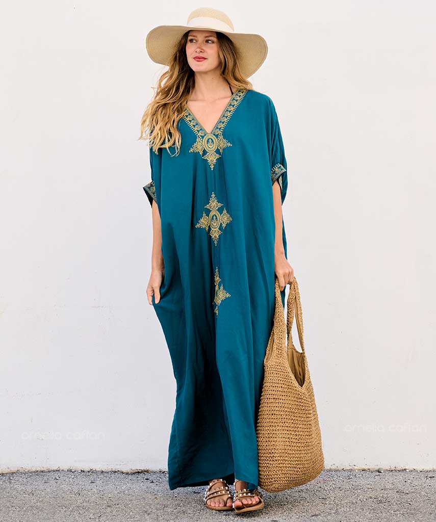 Ample, Caftan Décontracté - Caftan Ornella™