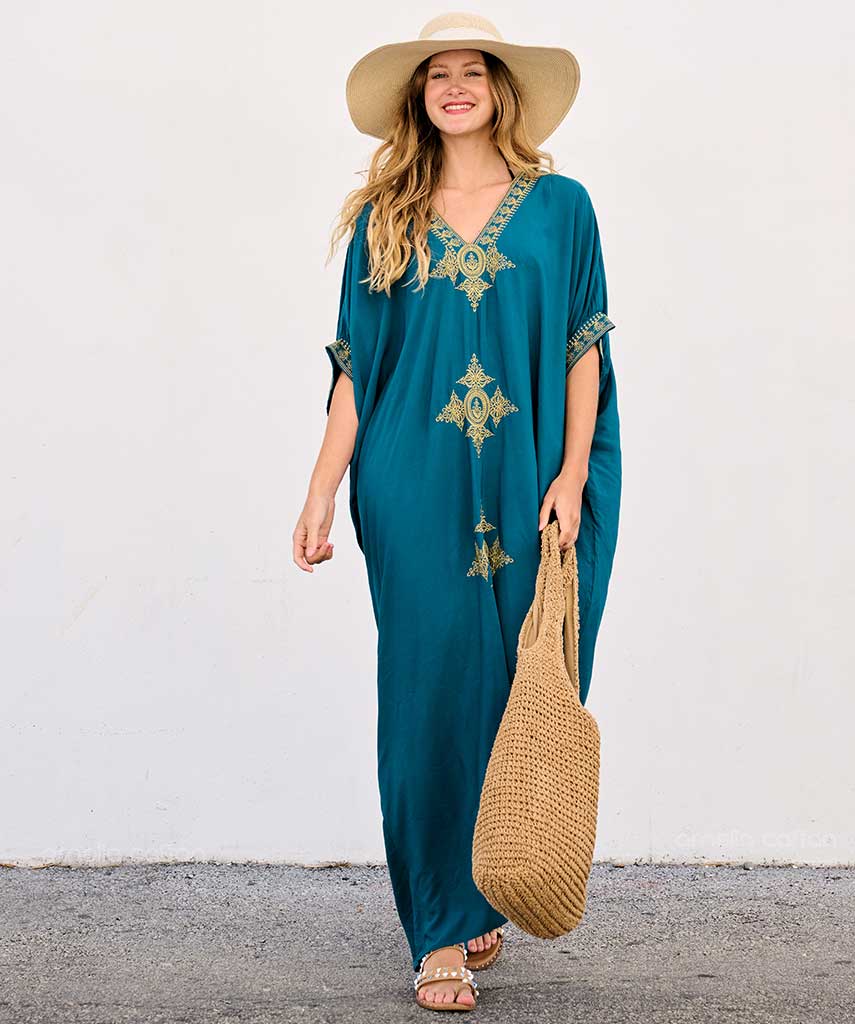 Ample, Caftan Décontracté - Caftan Ornella™