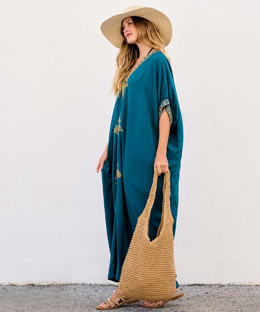 Ample, Caftan Décontracté - Caftan Ornella™