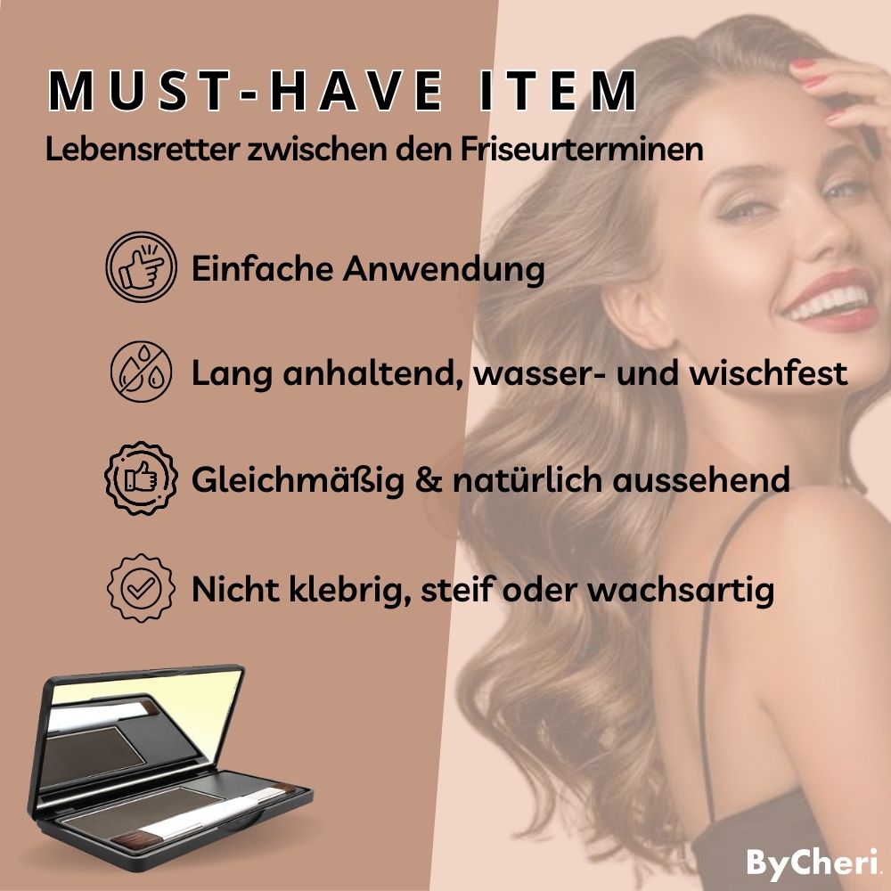 EasyBlend™ - Au revoir racines de cheveux | 1+1 GRATUIT UNIQUEMENT TEMPORAIRE