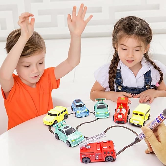 LineMaster - Divertissement sans fin et développement créatif pour les enfants | 50% DE RÉDUCTION