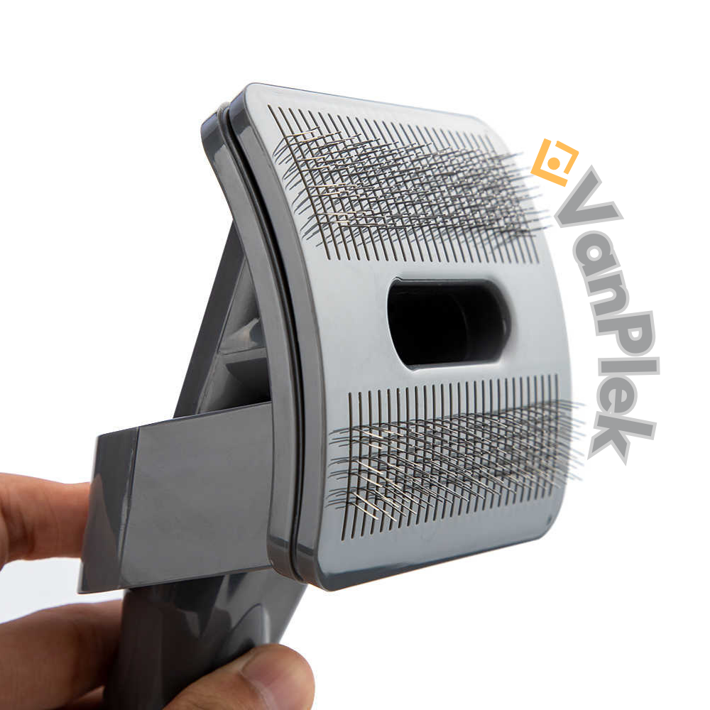 DogCatFri™ Brosse Aspirateur - Outil de Brosse pour Soins des Animaux