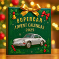 Calendrier de l'Avent Joyeux Heritage | Calendrier de l'Avent exclusif pour les fêtes 2025 pour une joie festive