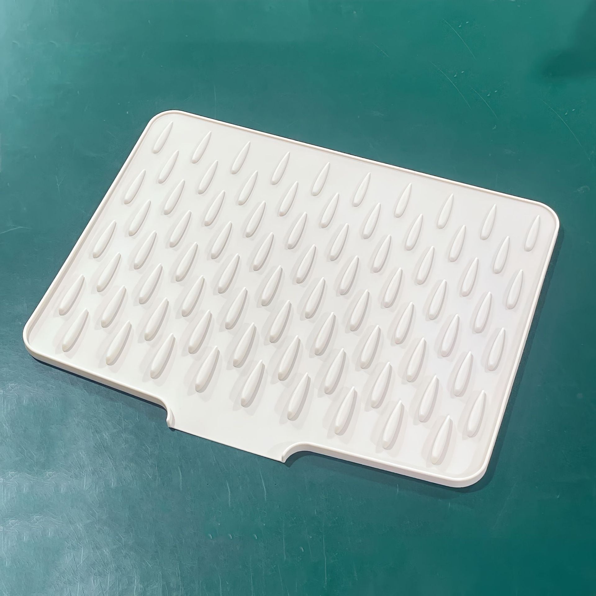 Woyuosn DripEase Silicone Séchage Rapide Drainage d'Eau