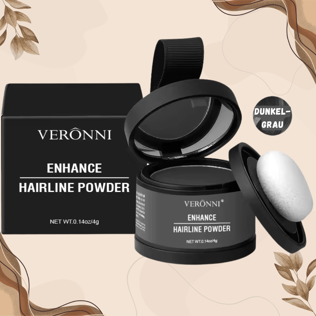 RamoraMist™ — Des Cheveux et Sourcils Instantanément Plus Pleins Qui Renforcent Votre Confiance Toute La Journée