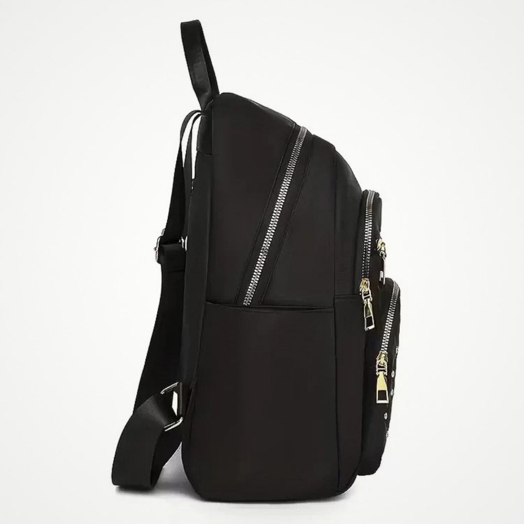 Sac à Dos Matelassé avec Plusieurs Poches - UrbanVault