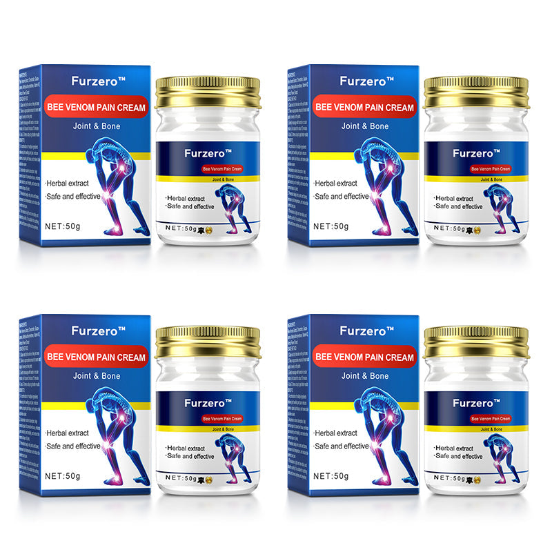 Furzero™ - BienenBalsam Venin d'abeille Crème avancée pour les articulations et les os