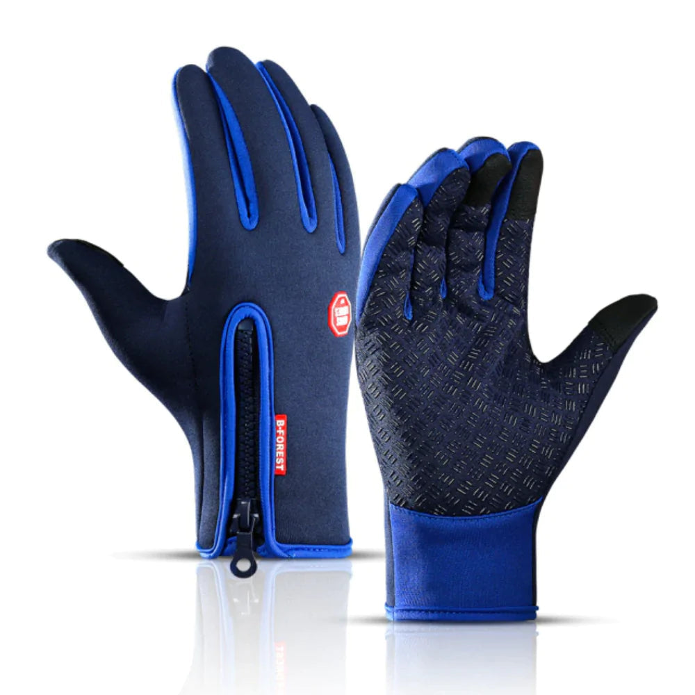 ThermoHand™ - Gants d'hiver thermiques et imperméables