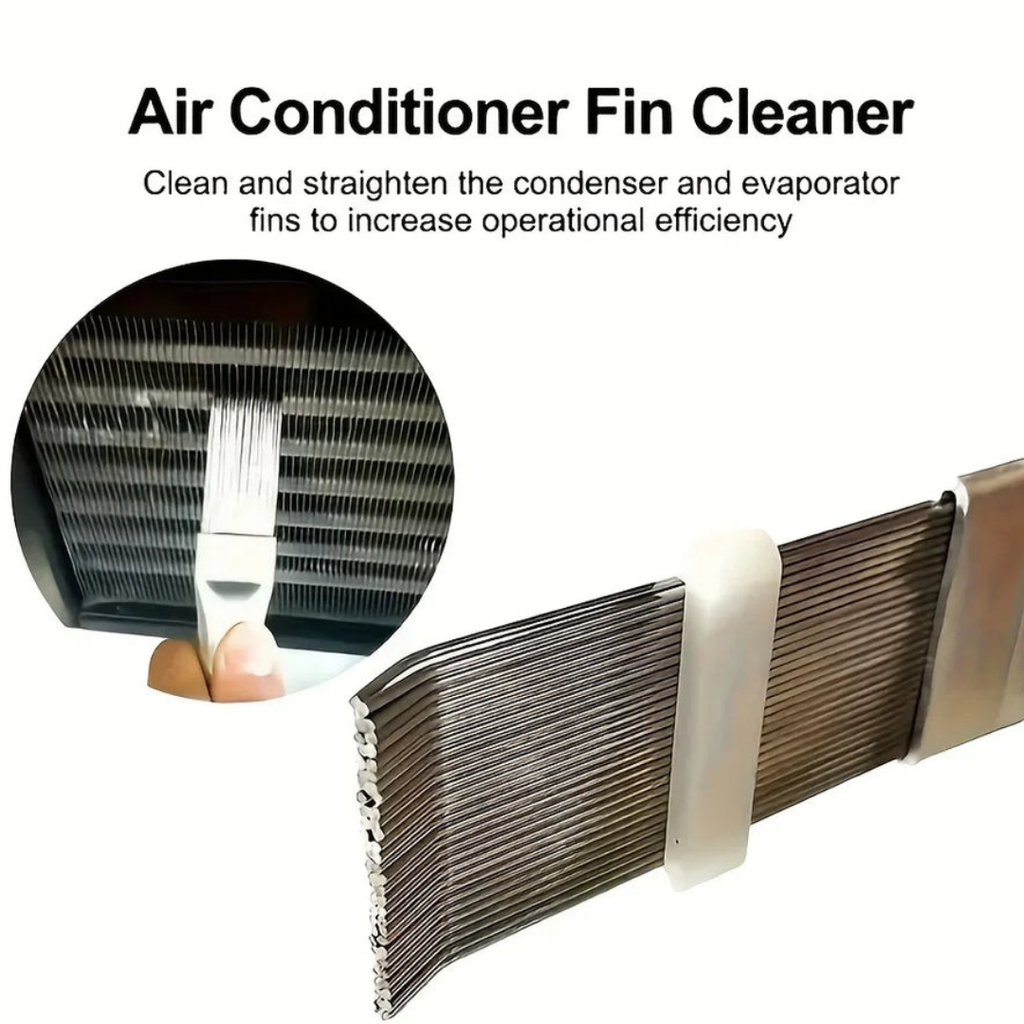 Set de housses de nettoyage pour climatisation - kit d'entretien complet